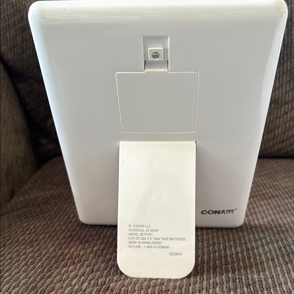 Conair LED-Lighted Storage Mirror - Picture 9 of 14